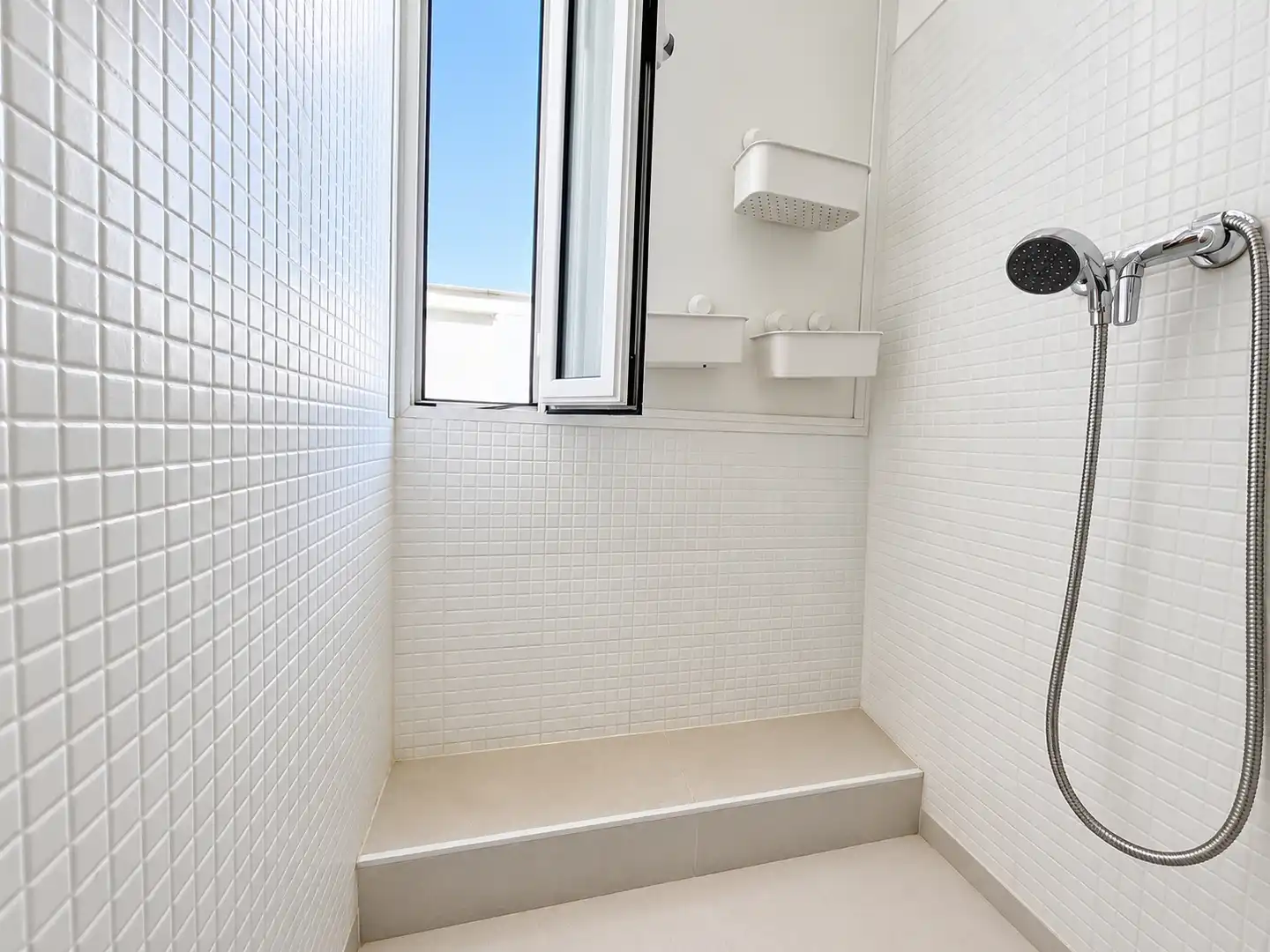 Bathroom of Flat for sale in Ayamonte ciudad