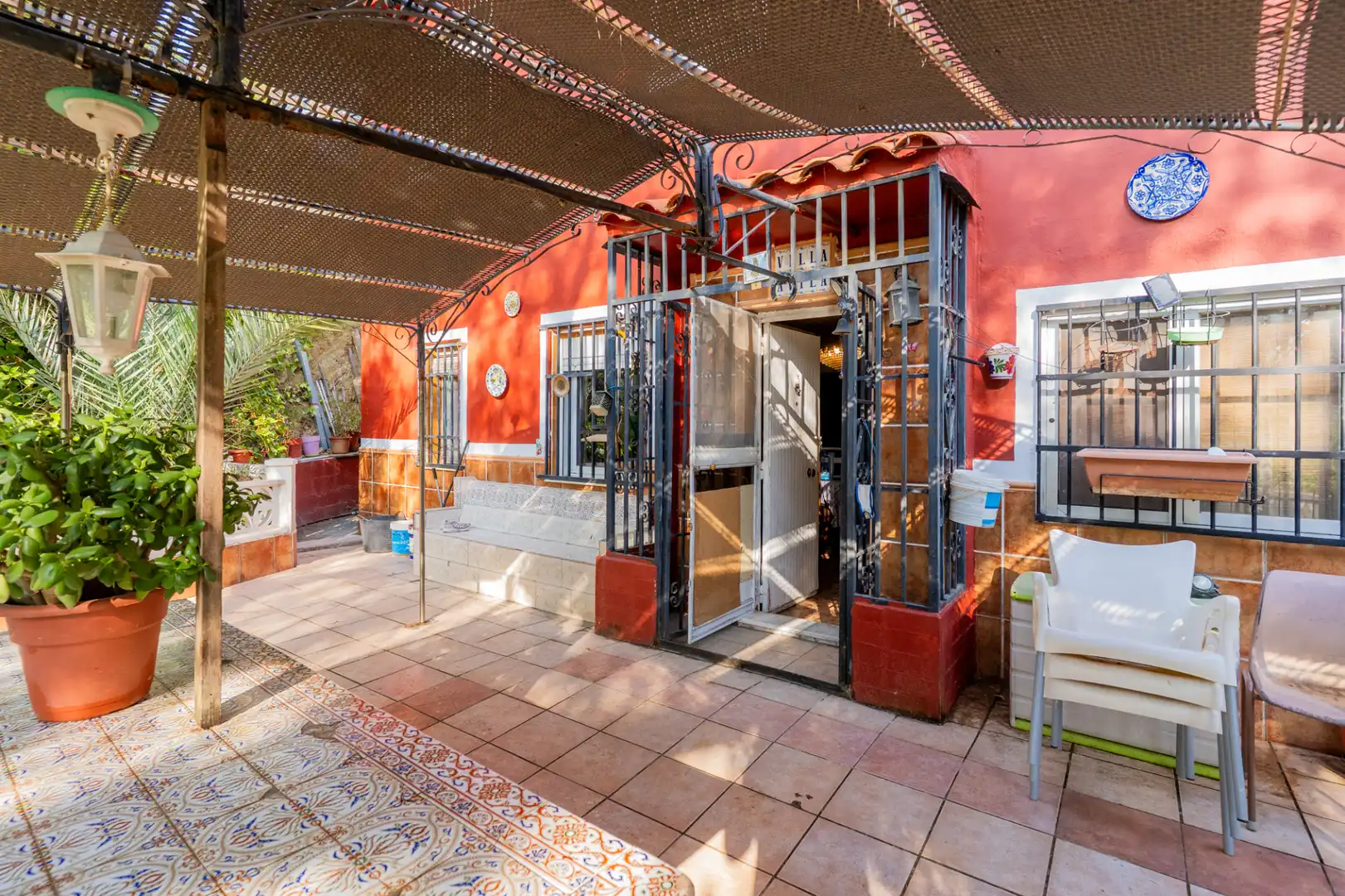 Jardí de Casa o xalet en venda en Segorbe amb Jardí privat, Terrassa i Piscina