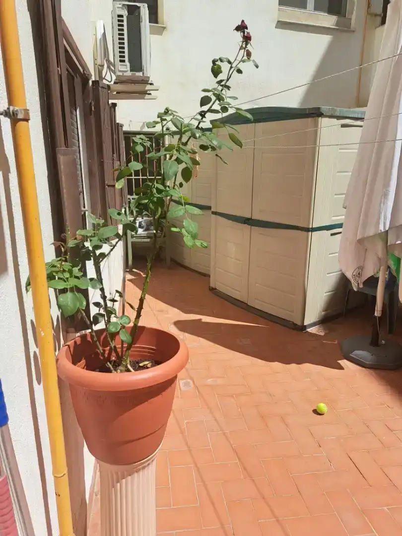 Terrassa de Pis en venda en Alboraya amb Aire condicionat i Balcó