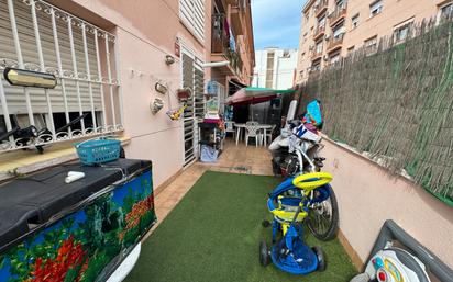 Terrace of Flat for sale in Esparreguera  with Heating, Terrace and Furnished