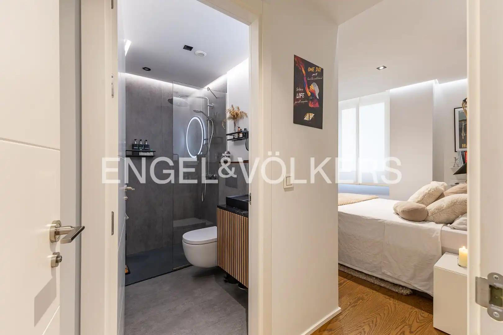Piso de alquiler en Madrid con Aire acondicionado, Calefacción y Piscina