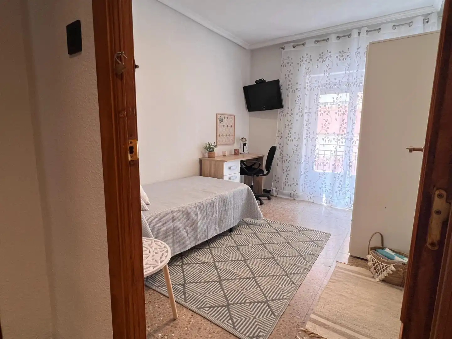 Appartement avec terrasse à louer à Elche ciudad, imagen 7