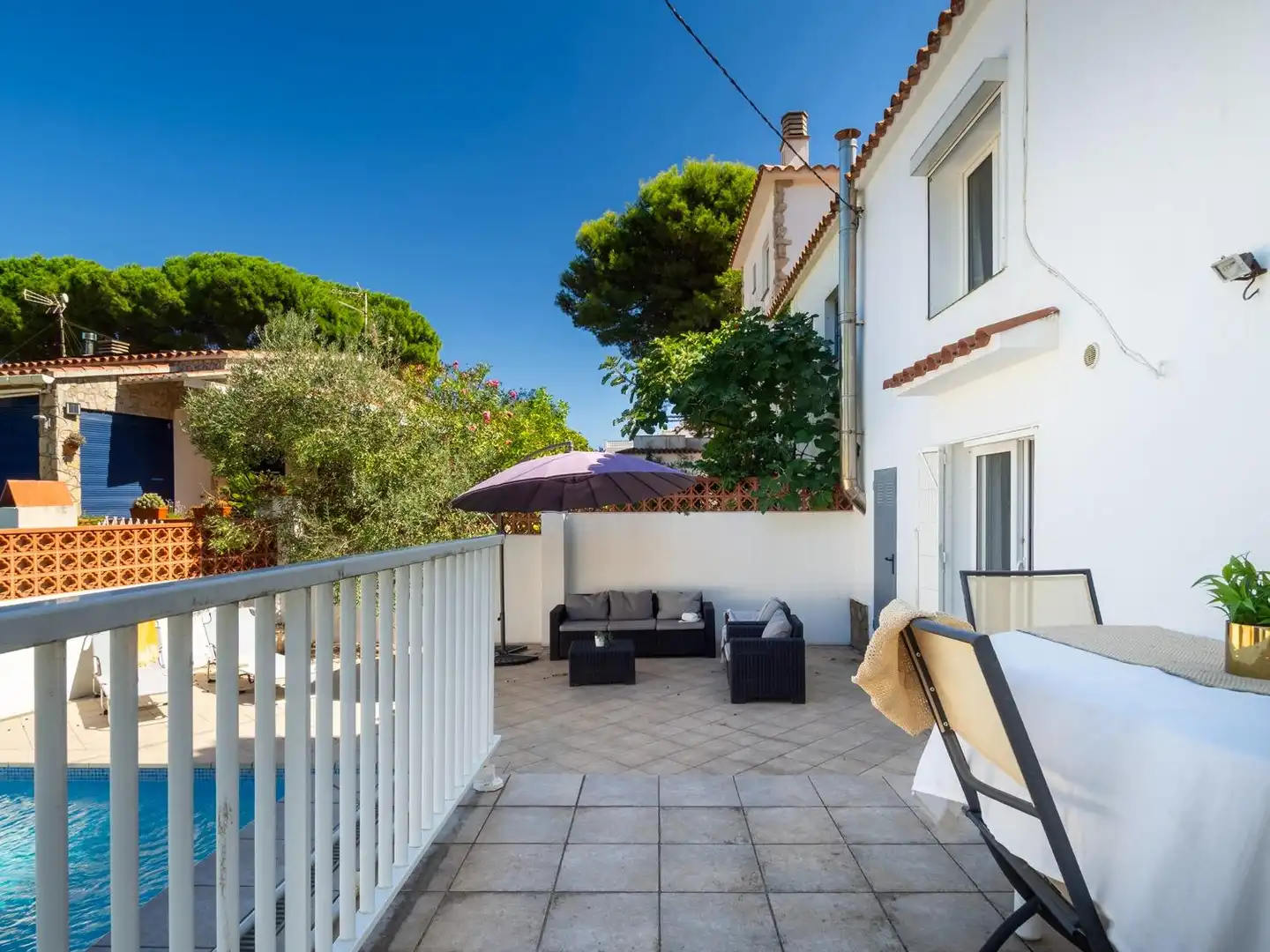 Haus mit Pool zum Verkauf in Calle PINEDES, imagen 34