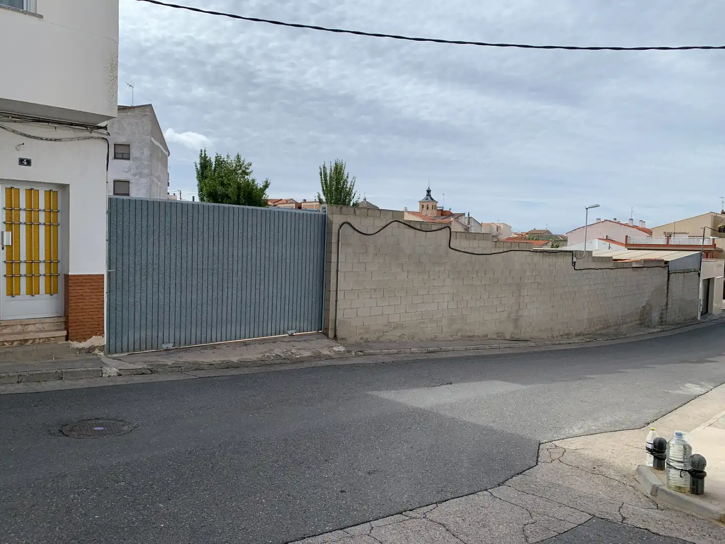 Vista exterior de Casa o xalet en venda en Alameda de la Sagra amb Calefacció, Jardí privat i Terrassa