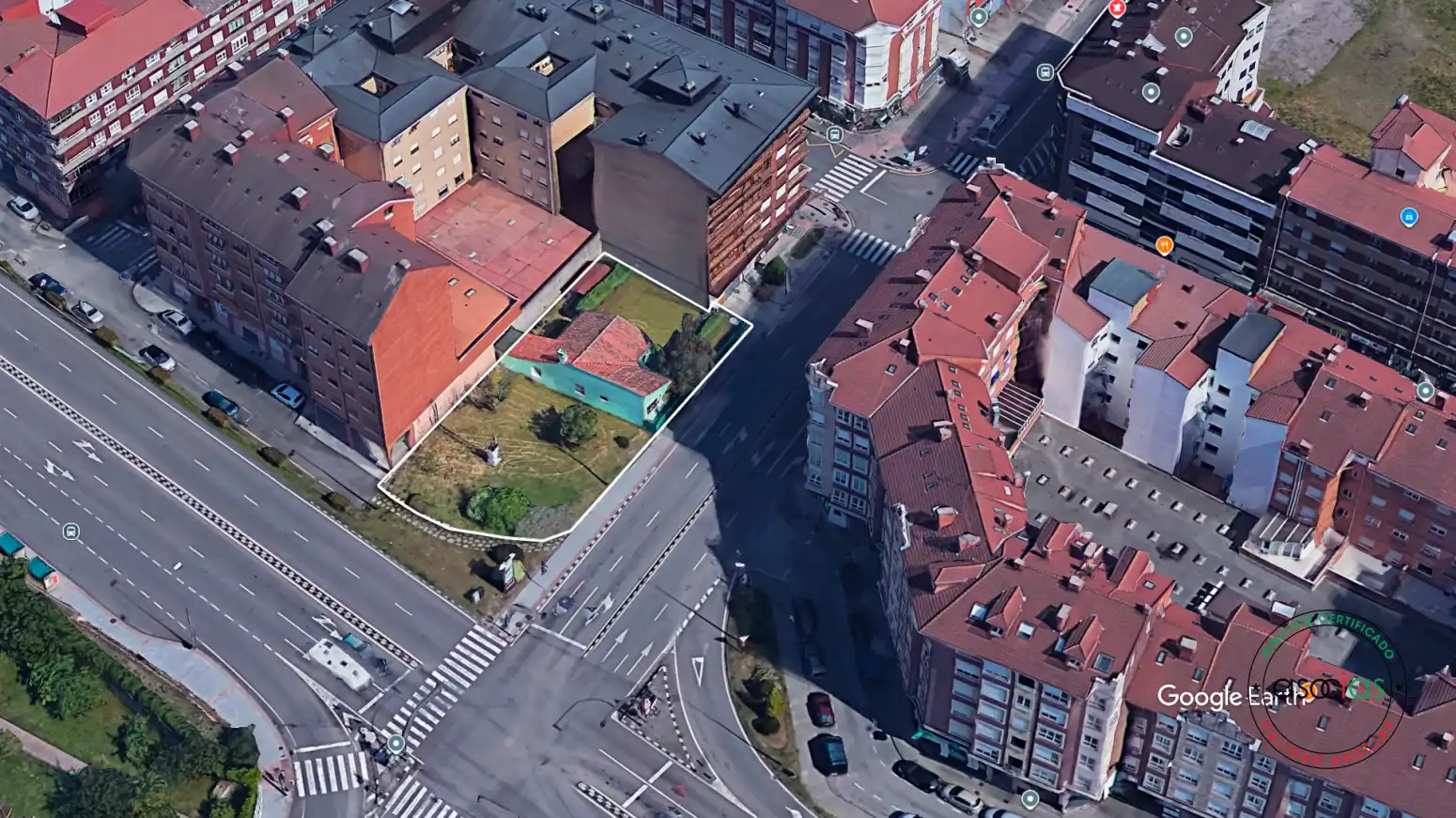 Terreno residencial en venta en El Berrón - AVENIDA DE LANGREO 1, imagen 4