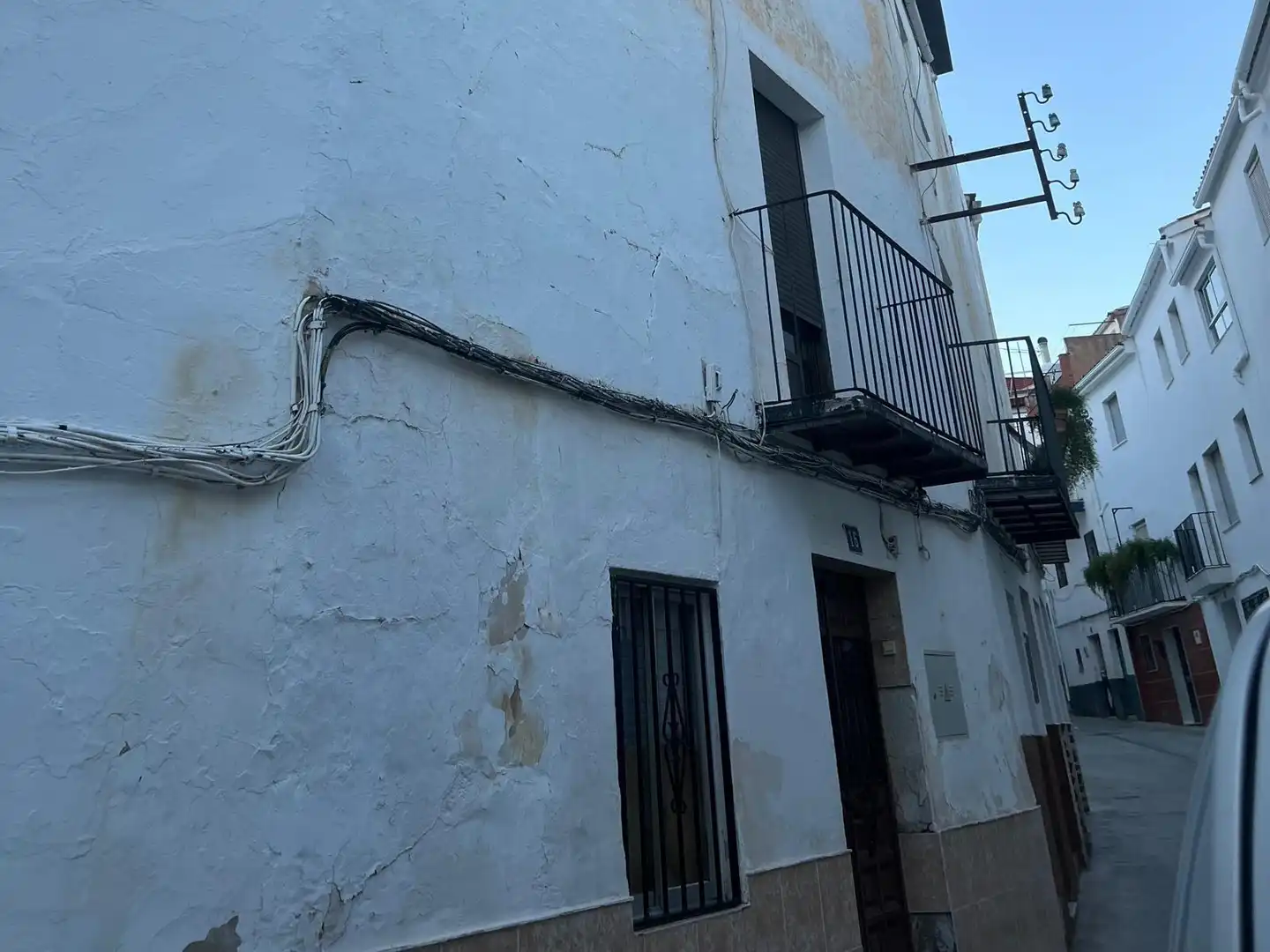 Exterior view of Houses for sale in Quesada