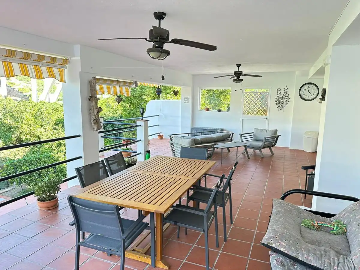 Casa rústica amb terrassa en venda a Zanahoria Pol 25 357B, imagen 27