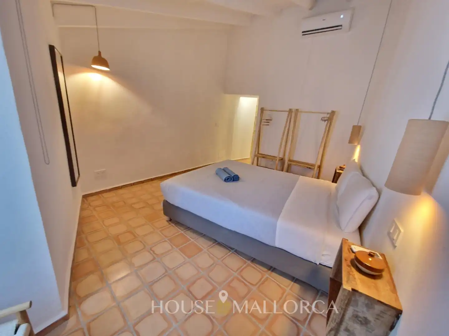 Dormitori de Apartament en venda en  Palma de Mallorca