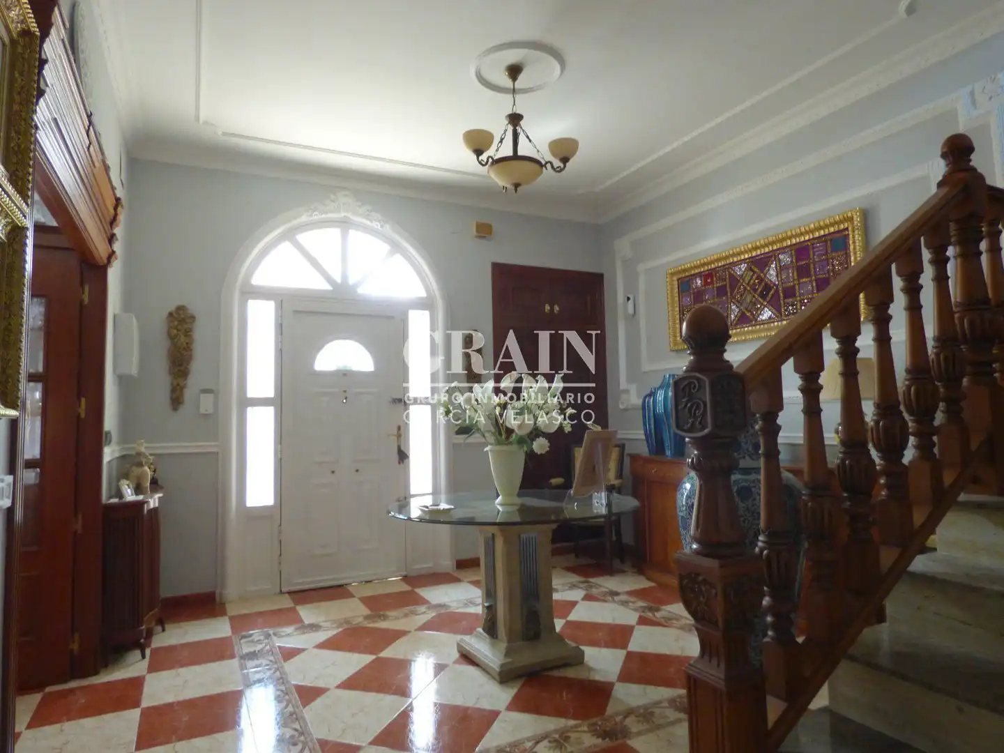 Houses for sale in Albacete  with Air Conditioner, Heating and Private garden
