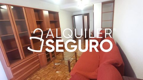 Foto 2 de Piso de alquiler en Florian Docampo, San Lázaro, Zamora Capital