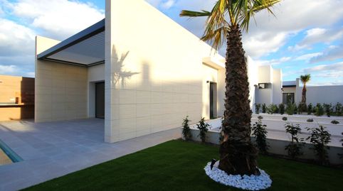 Chalet con piscina a la venta en Polop de la Marina Alicante, imatge 4