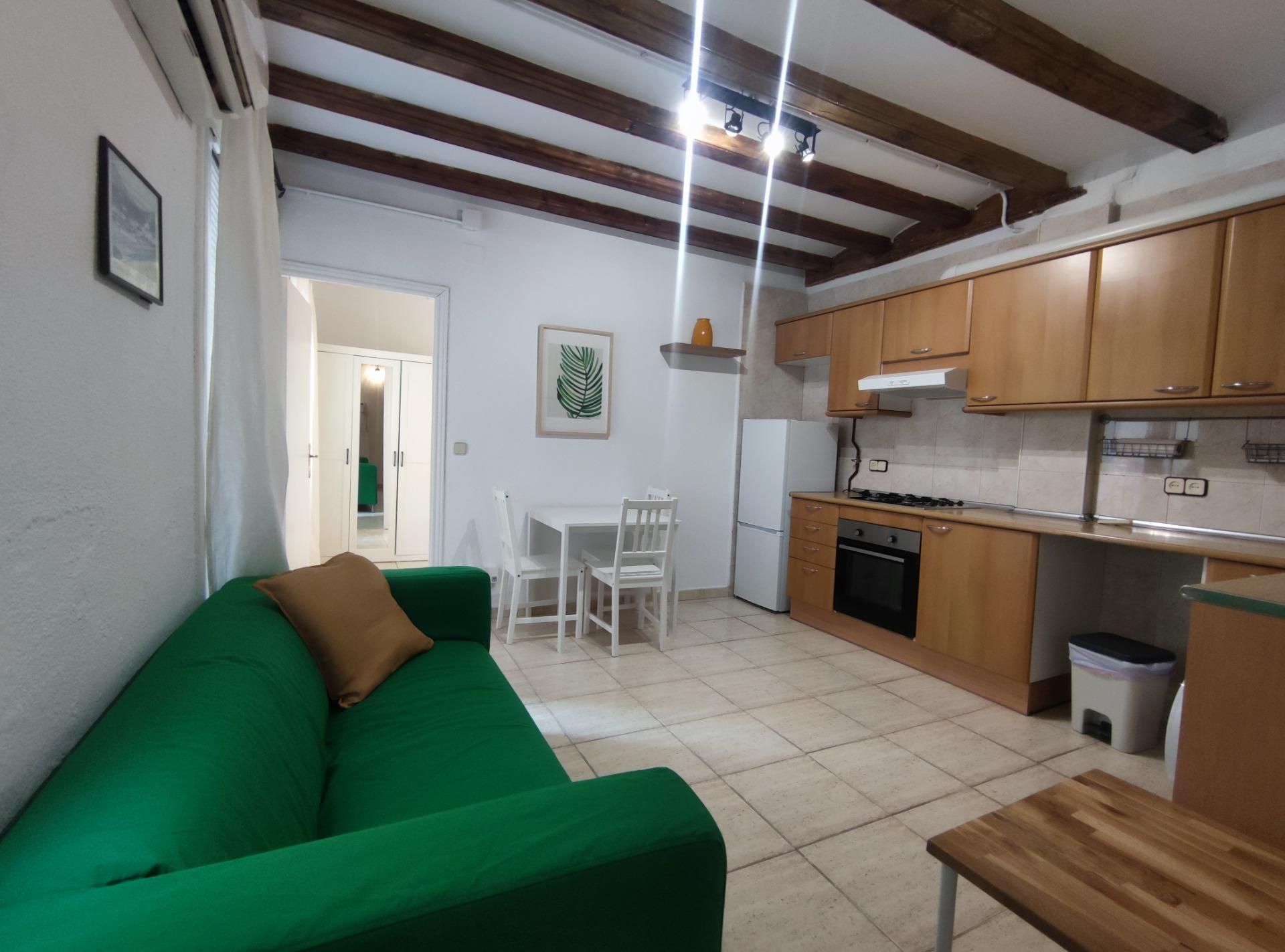Flat to rent in Calle de la Vila Joiosa, 21, La Barceloneta