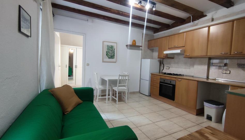 Photo 1 of Flat to rent in Calle de la Vila Joiosa, 21, La Barceloneta, Barcelona