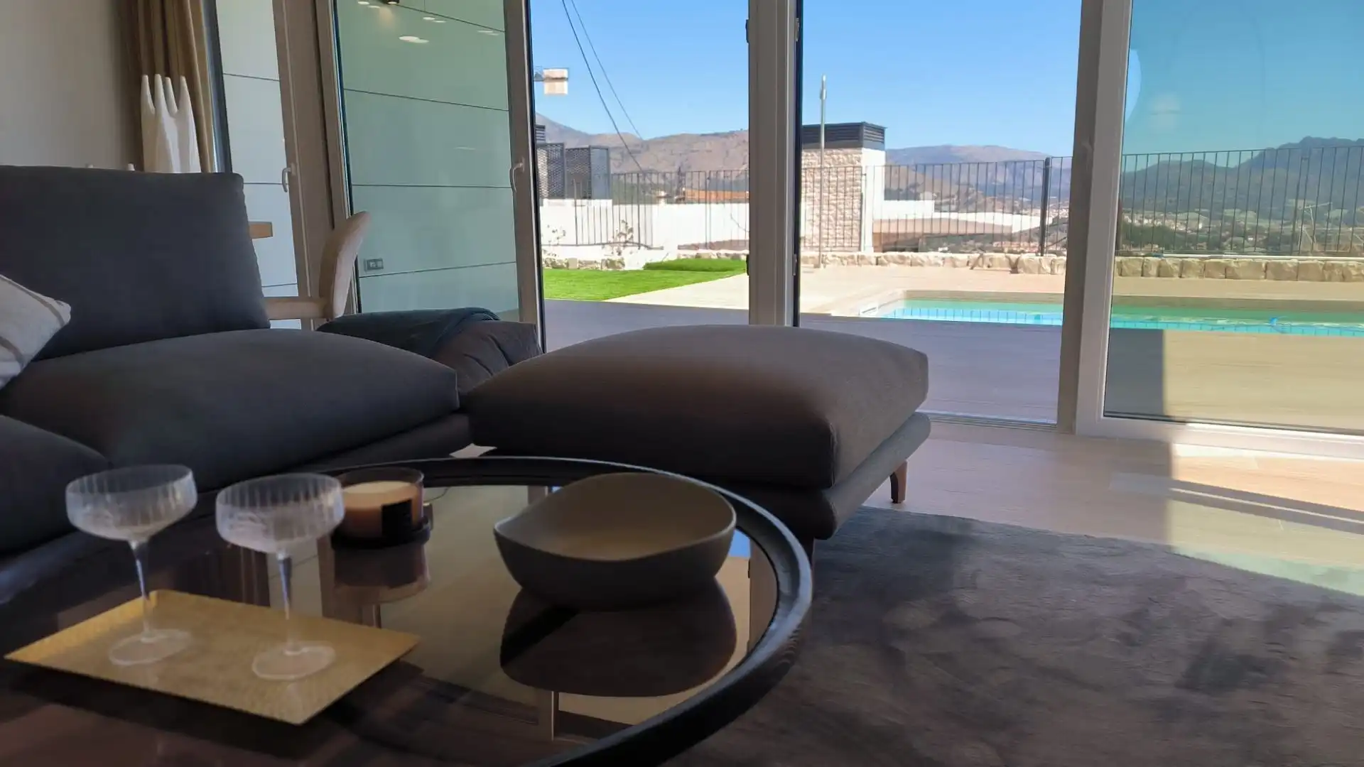 Maison avec piscine à vendre à Balcón de Ponoig - Polop Paradis - Polop Hills, imagen 25
