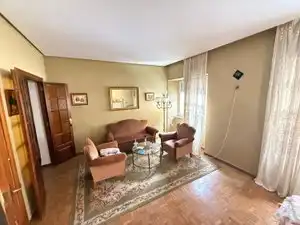 Sala de estar de Piso en venta en Palencia con Calefacción y Amueblado
