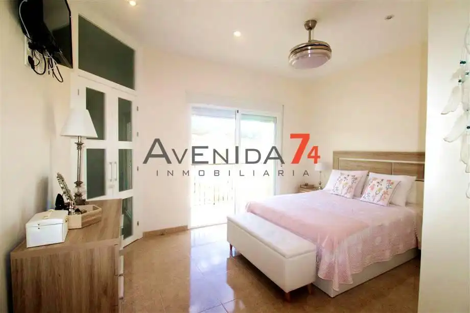 Bedroom of Duplexes for sale in Lorca  with Air Conditioner, Heating and Terrace