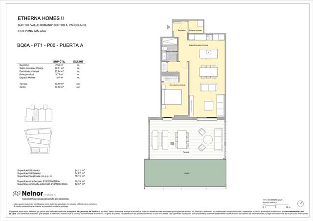 Piso en Venta en   Calle Villa Borguese, 0 en Valle Romano Golf