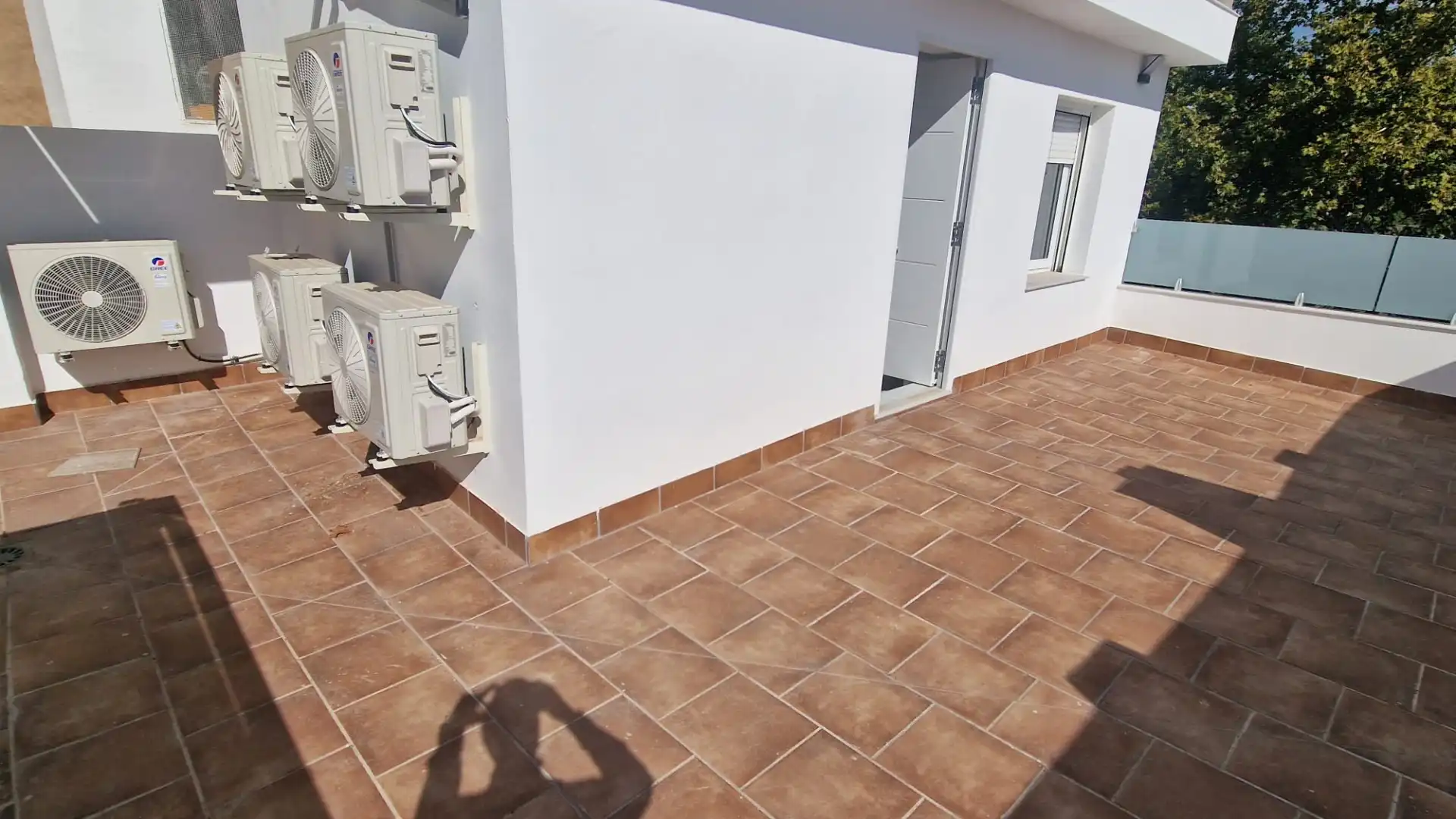 Terrace of Houses for sale in Córdoba  with Air Conditioner, Heating and Private garden