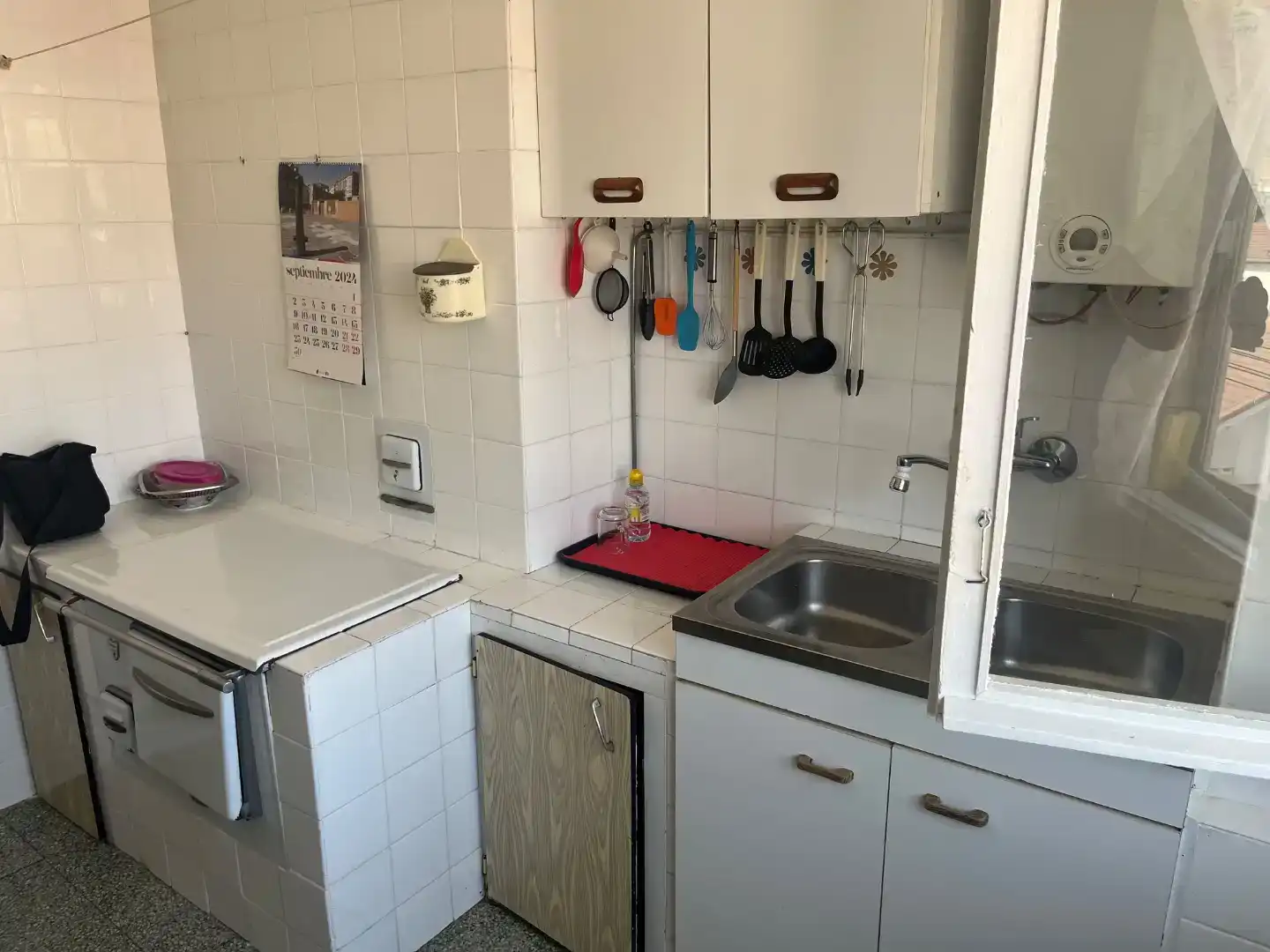Küche von Wohnung zum Verkauf in Reinosa