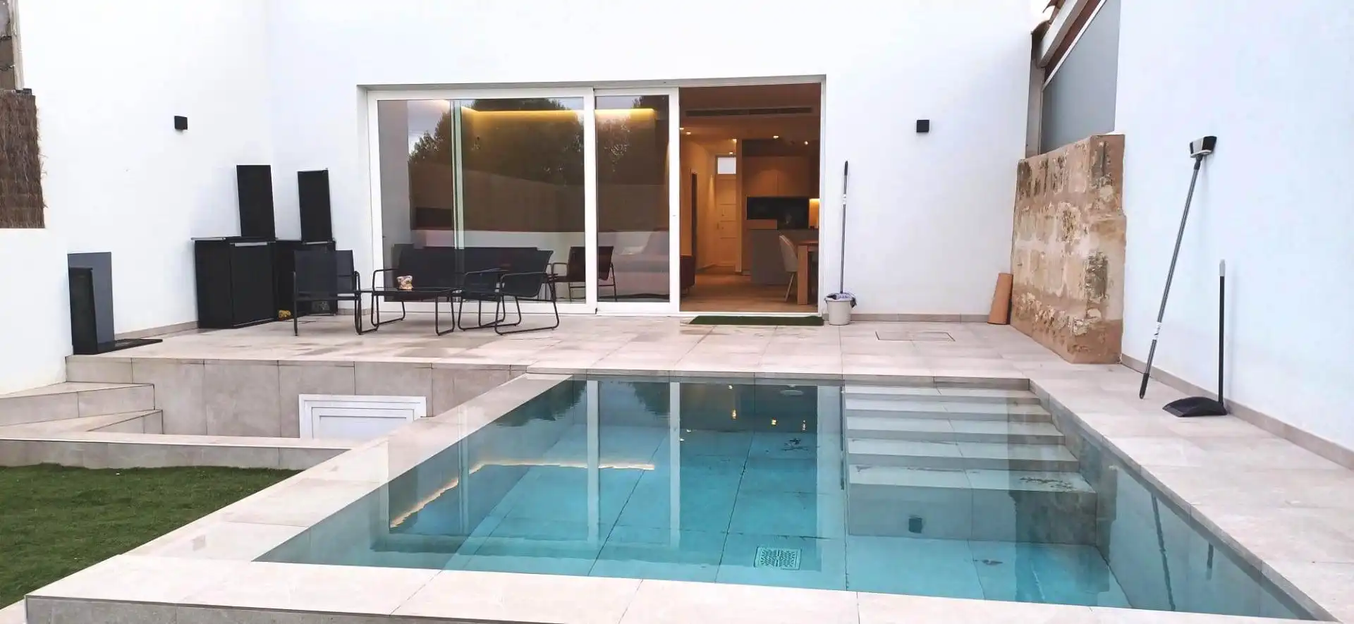 Casa pareada en venta en Ponent, imagen 4