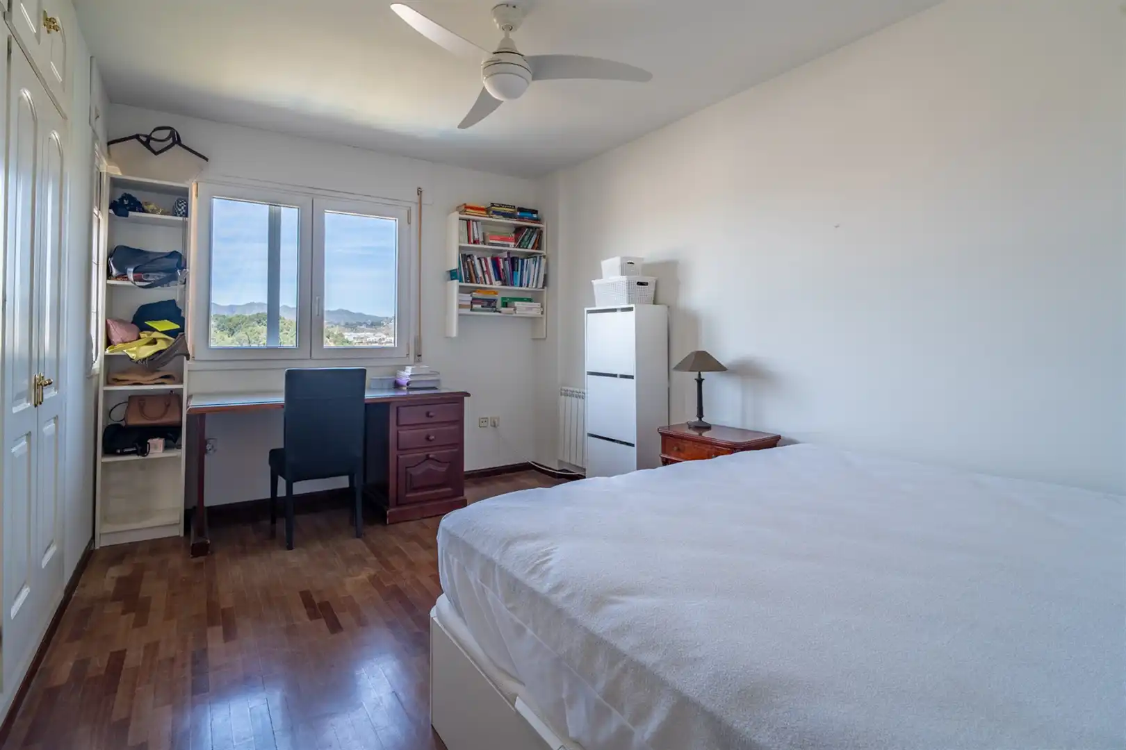 Schlafzimmer von Einfamilien-Reihenhaus zum Verkauf in Málaga