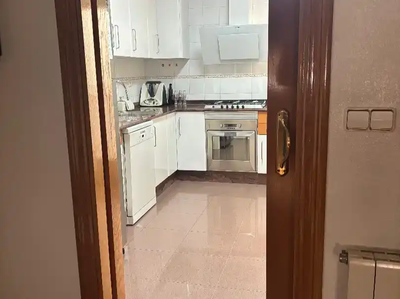 Cocina de Piso en venta en Alcantarilla, Murcia
