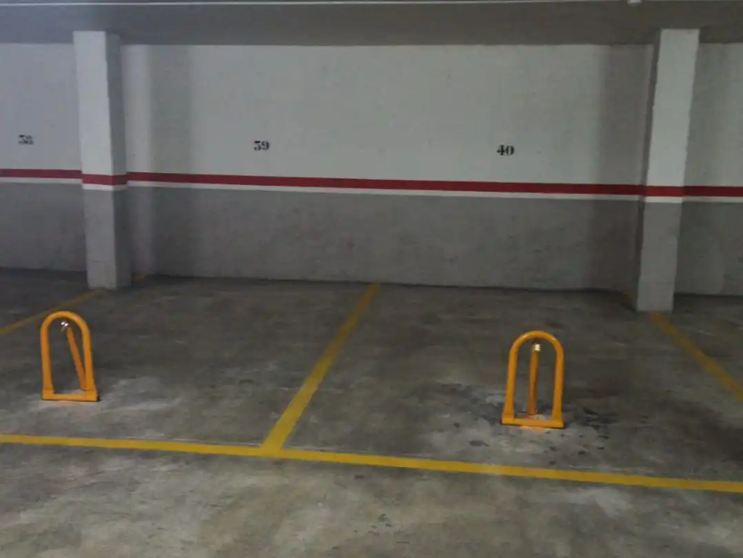 Parking of Garage for rent in Albacete