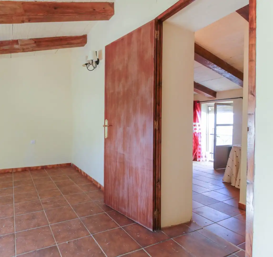 Finca rústica en venta en Salvatierra de los Barros con Jardín privado, Terraza y Trastero