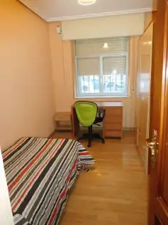 Piso de alquiler en San Bernardo