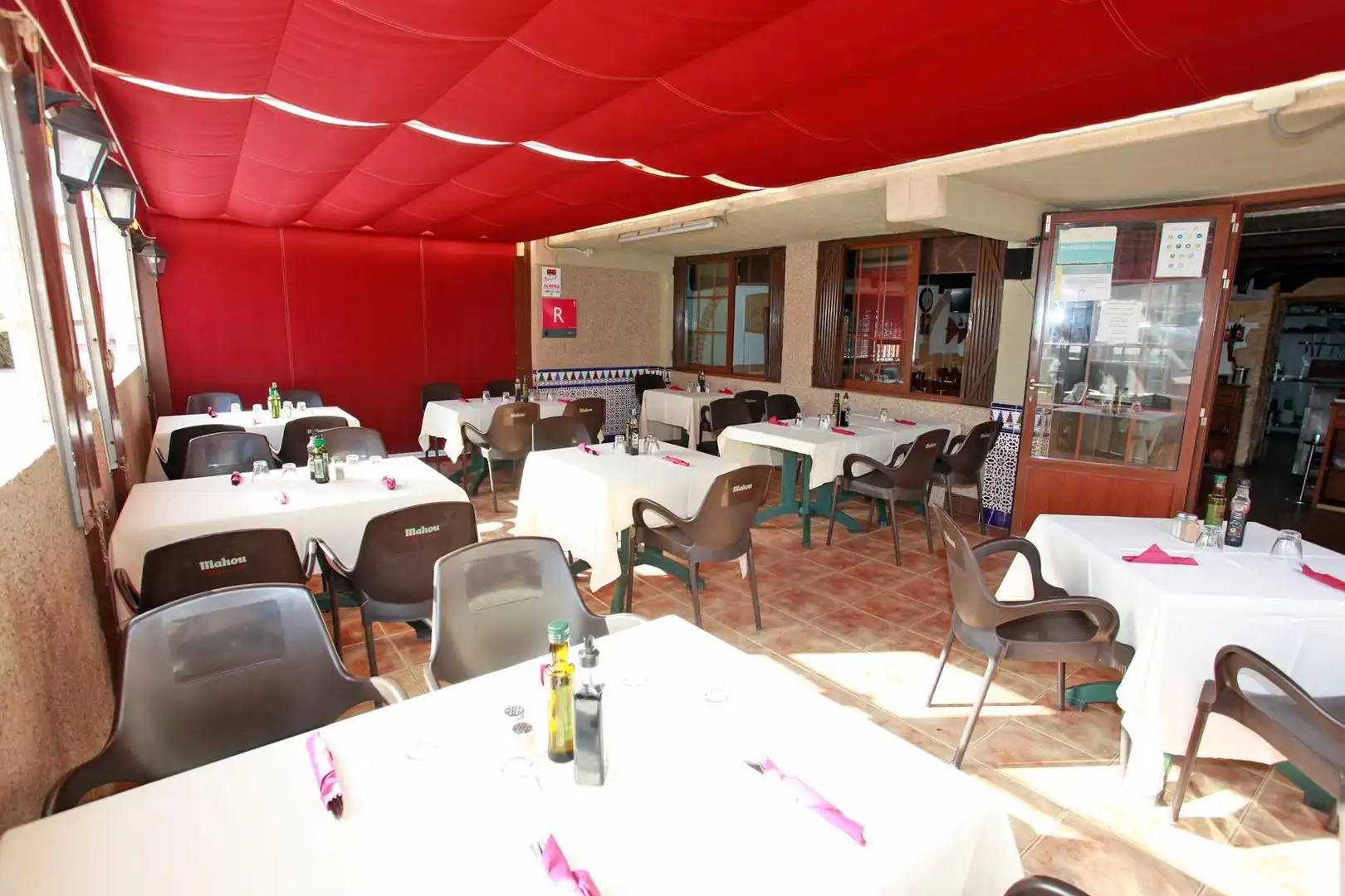 Commercial properties for sale in La Manga del Mar Menor  with Air Conditioner