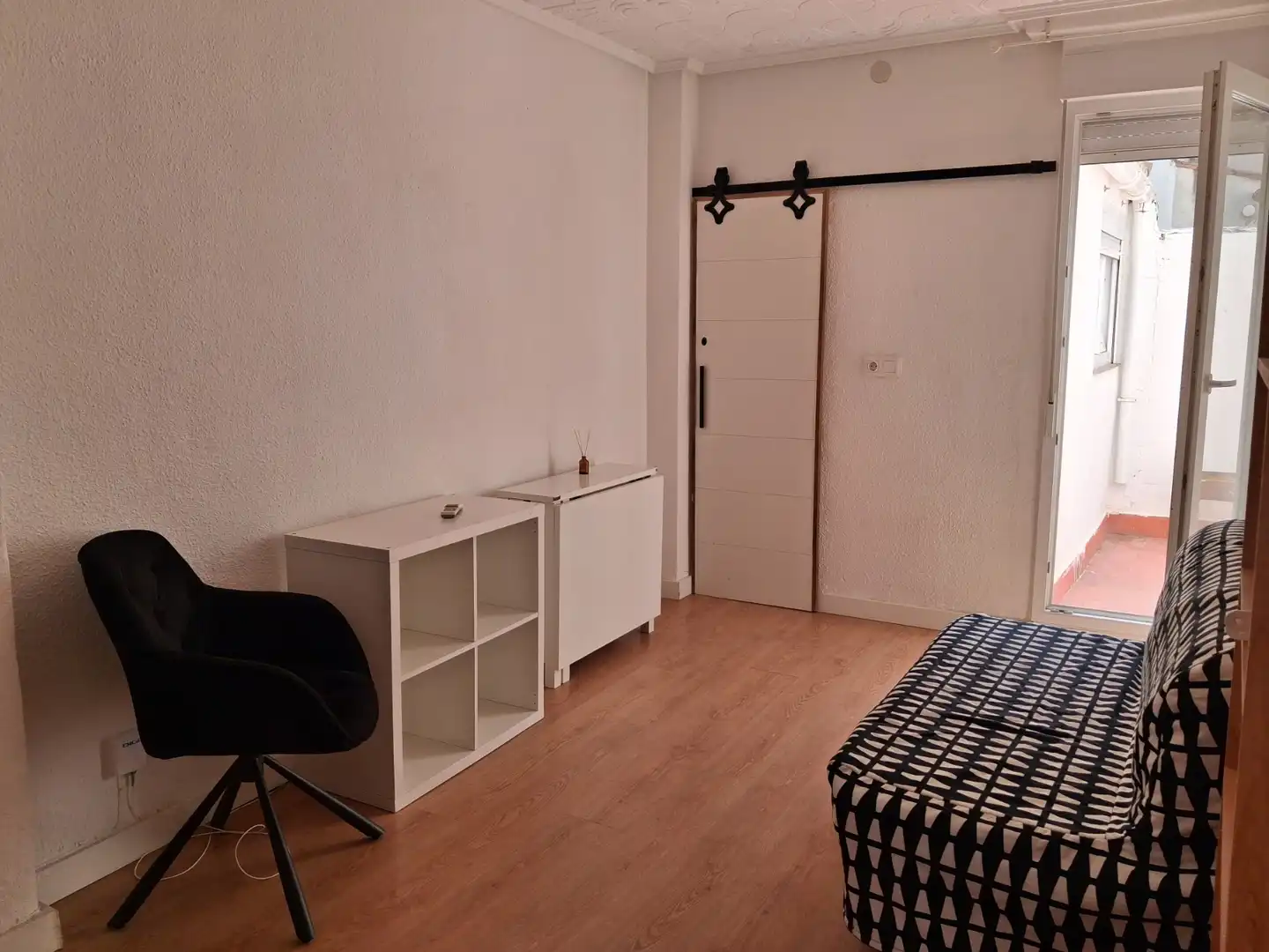Dormitori de Apartament en venda en Zaragoza amb Aire condicionat, Calefacció i Parquet