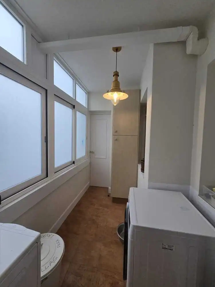 Bedroom of Flat for sale in Ferrol  with Heating, Terrace and Storage room