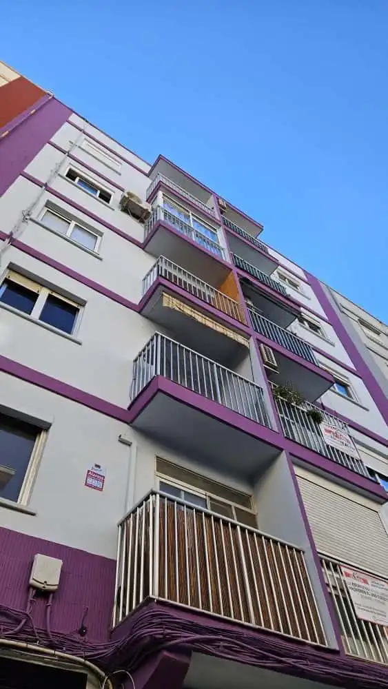 Appartamento con terrazza in affitto a Calle POETA MAS Y ROS, imagen 23