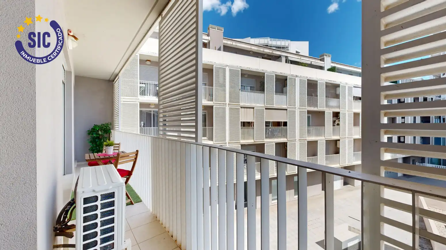 Terraza de Piso en venta en Torrent con Aire acondicionado, Calefacción y Trastero