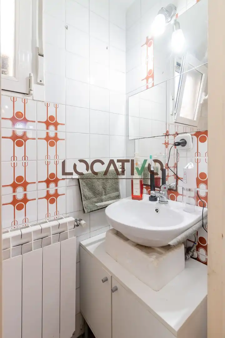 Bathroom of Detached homes for sale in San Lorenzo de El Escorial  with Air Conditioner, Heating and Private garden