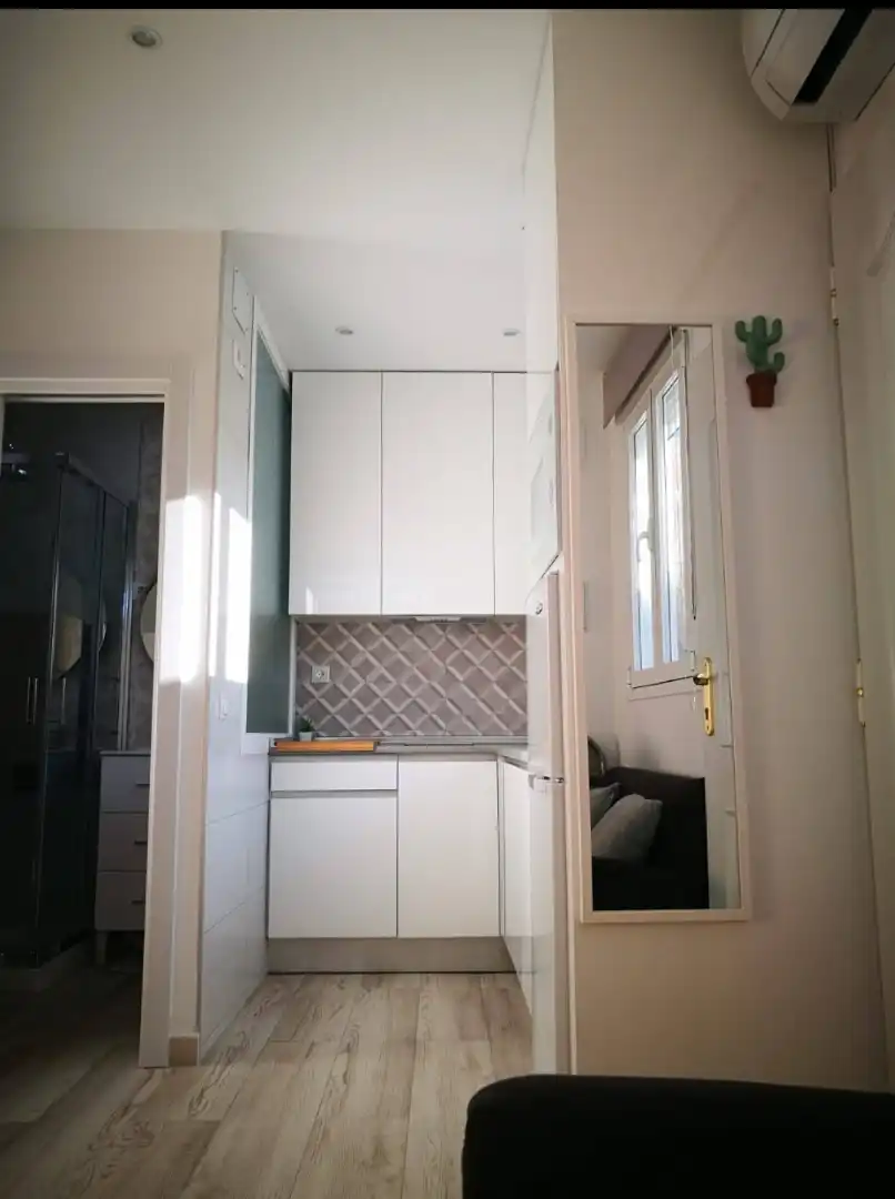 Kitchen of Detached homes for sale in Móstoles  with Air Conditioner, Heating and Private garden