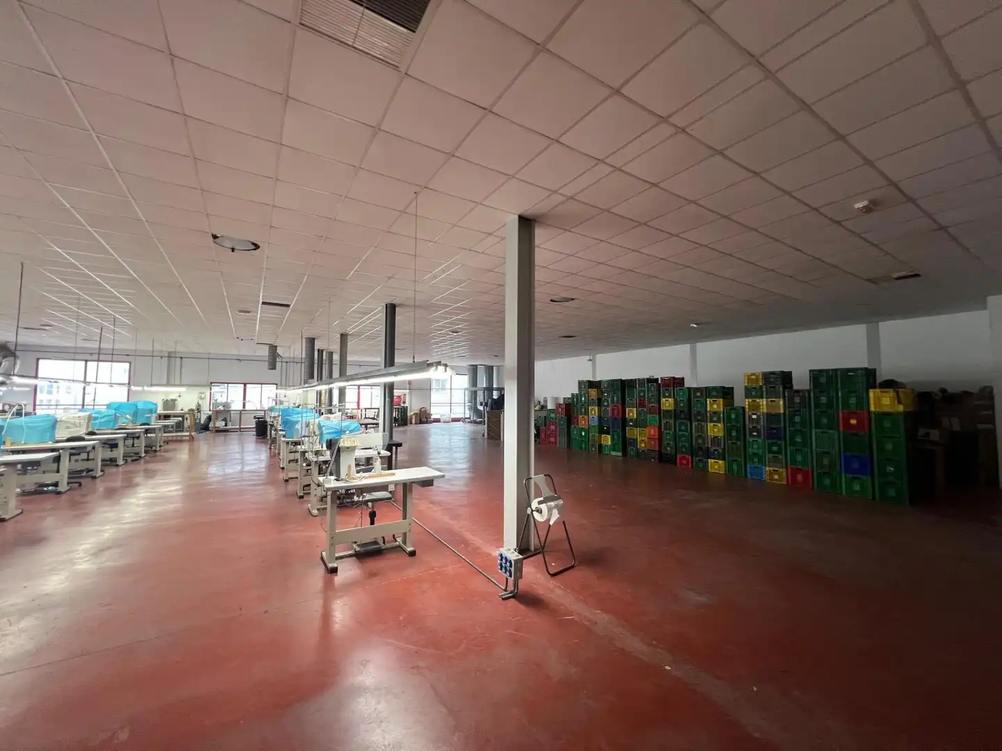 Nave industrial in affitto a Torrellano, imagen 8