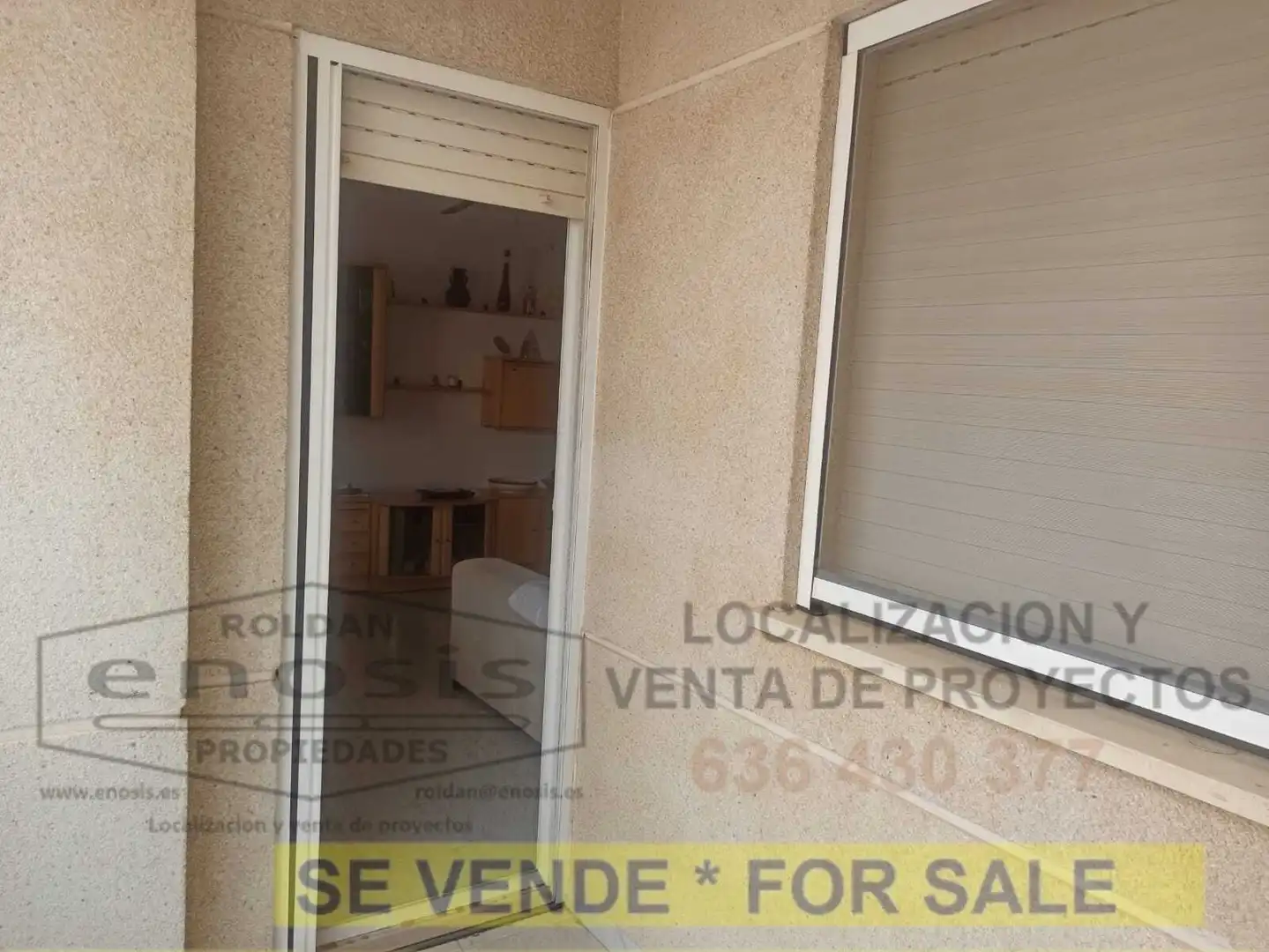 Habitación de Piso en venta en Los Alcázares con Terraza, Trastero y Amueblado