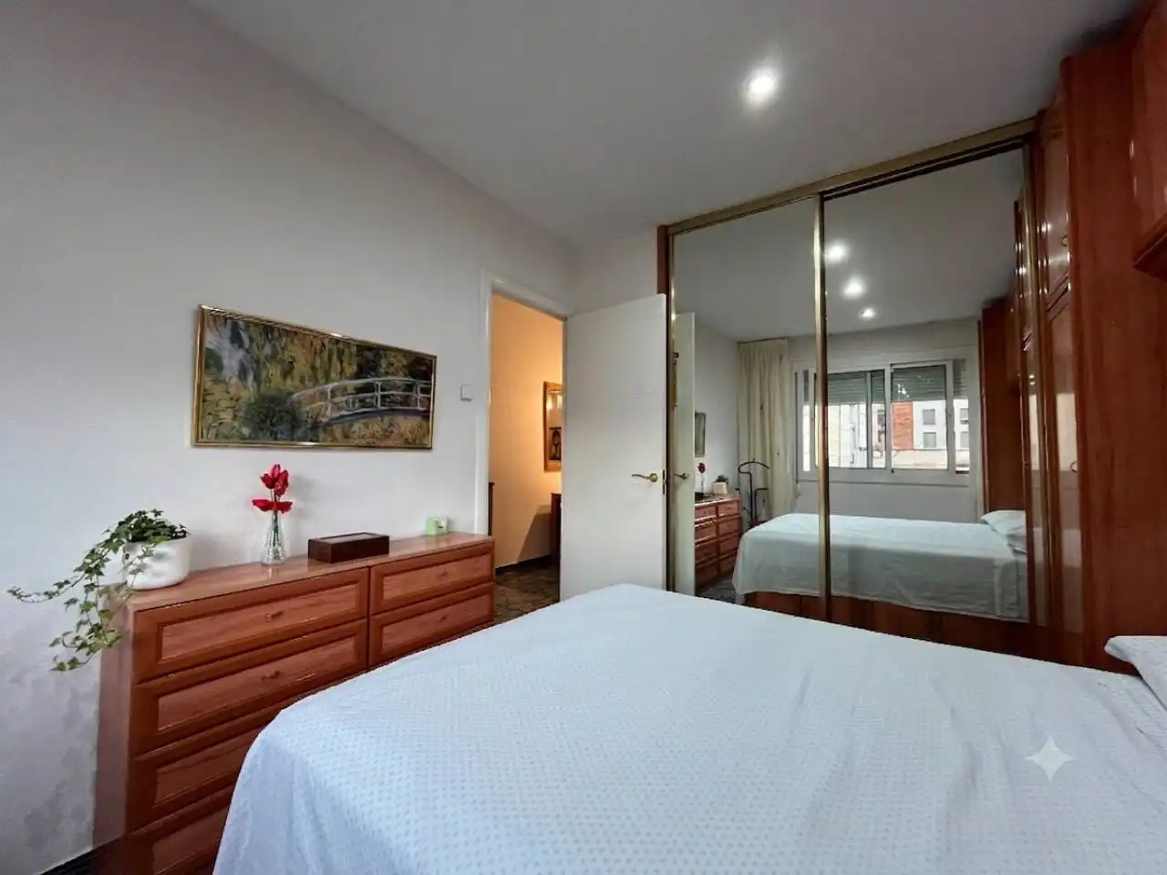 Habitación de Piso en venta en Barcelona con Aire acondicionado, Calefacción y Amueblado