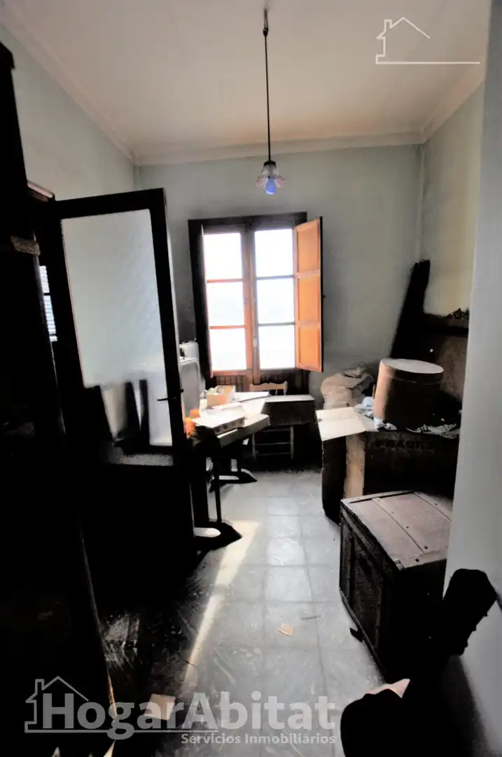 Habitación de Casa o chalet en venta en Xirivella con Terraza, Trastero y Balcón