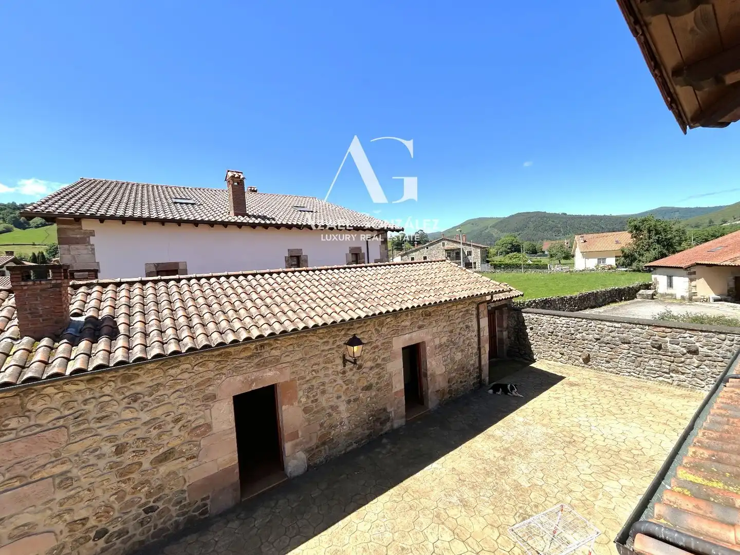 Casa o chalet en venta en Ruente con Calefacción, Jardín privado y Terraza