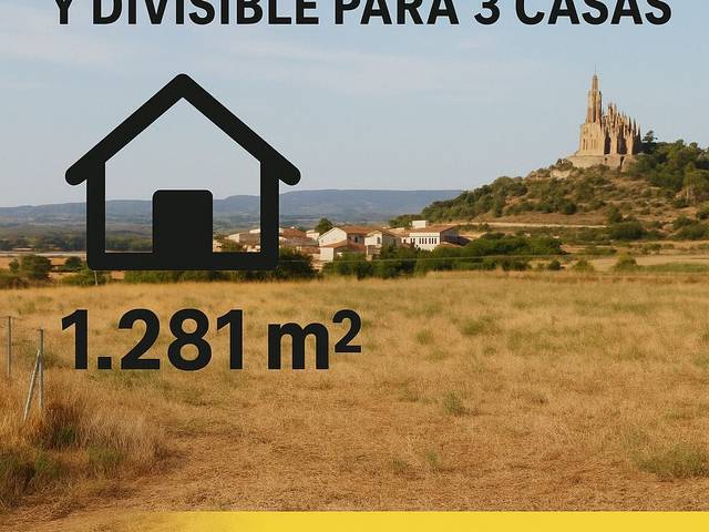 Terreno residencial en Venta en Carrer Azalea, 34 en Montferri