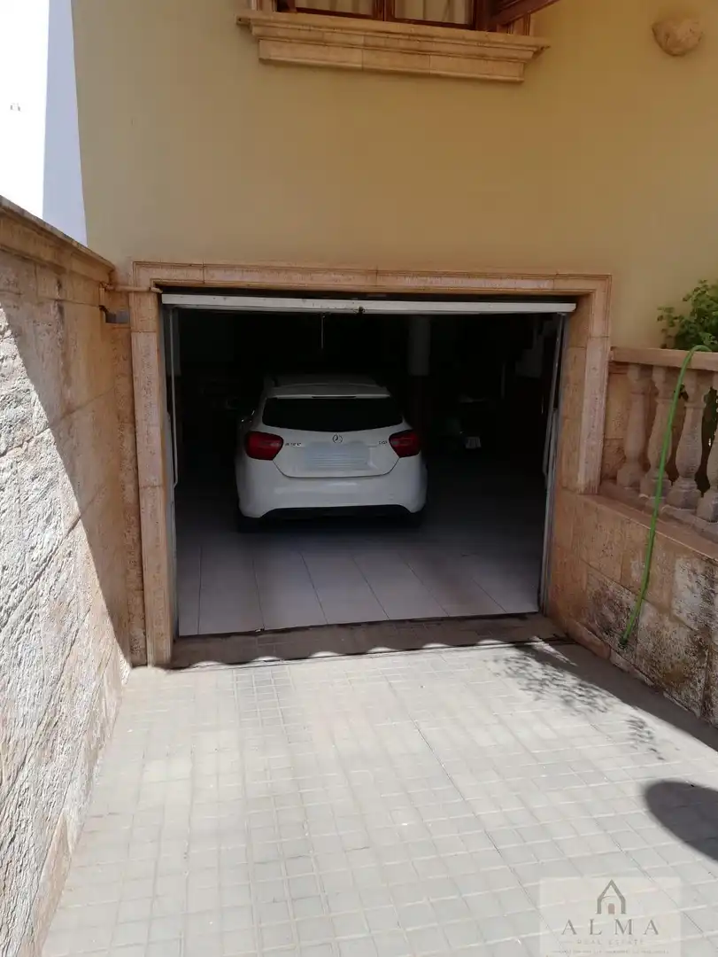 Parking of Duplexes for sale in Almendralejo