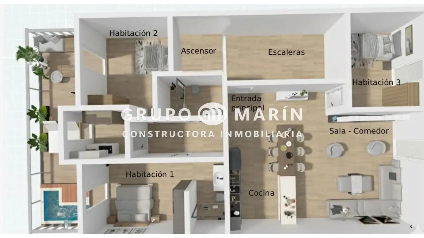 Appartement avec ascenseur à vendre à Riera De Figuera Major, imagen 23