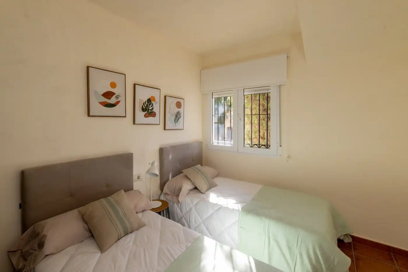Casa aparellada amb jardí en venda a La Pinilla - Las Palas, imagen 38