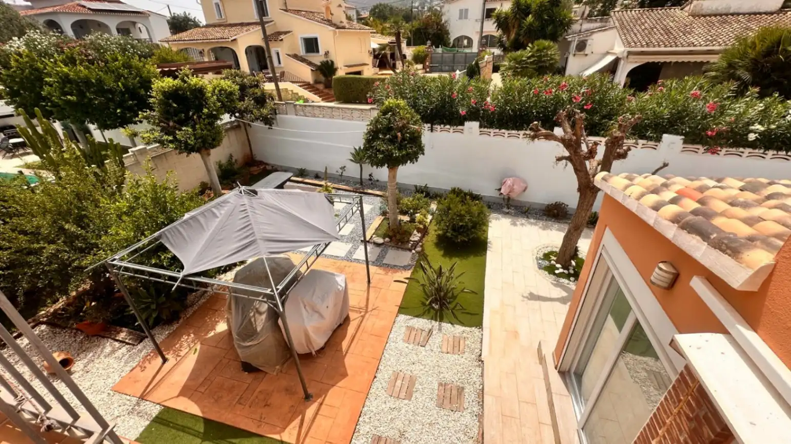 Detached house with pool for sale in El Montgó, imagen 45