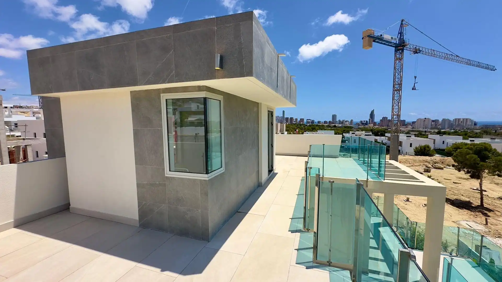 Villa mit Pool zum Verkauf in Calle EQUADOR 17, imagen 52