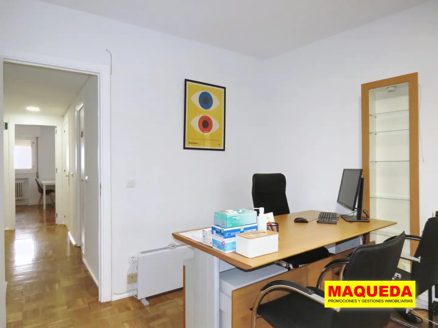 Àtic en venda en Alcorcón amb Calefacció, Parquet i Terrassa
