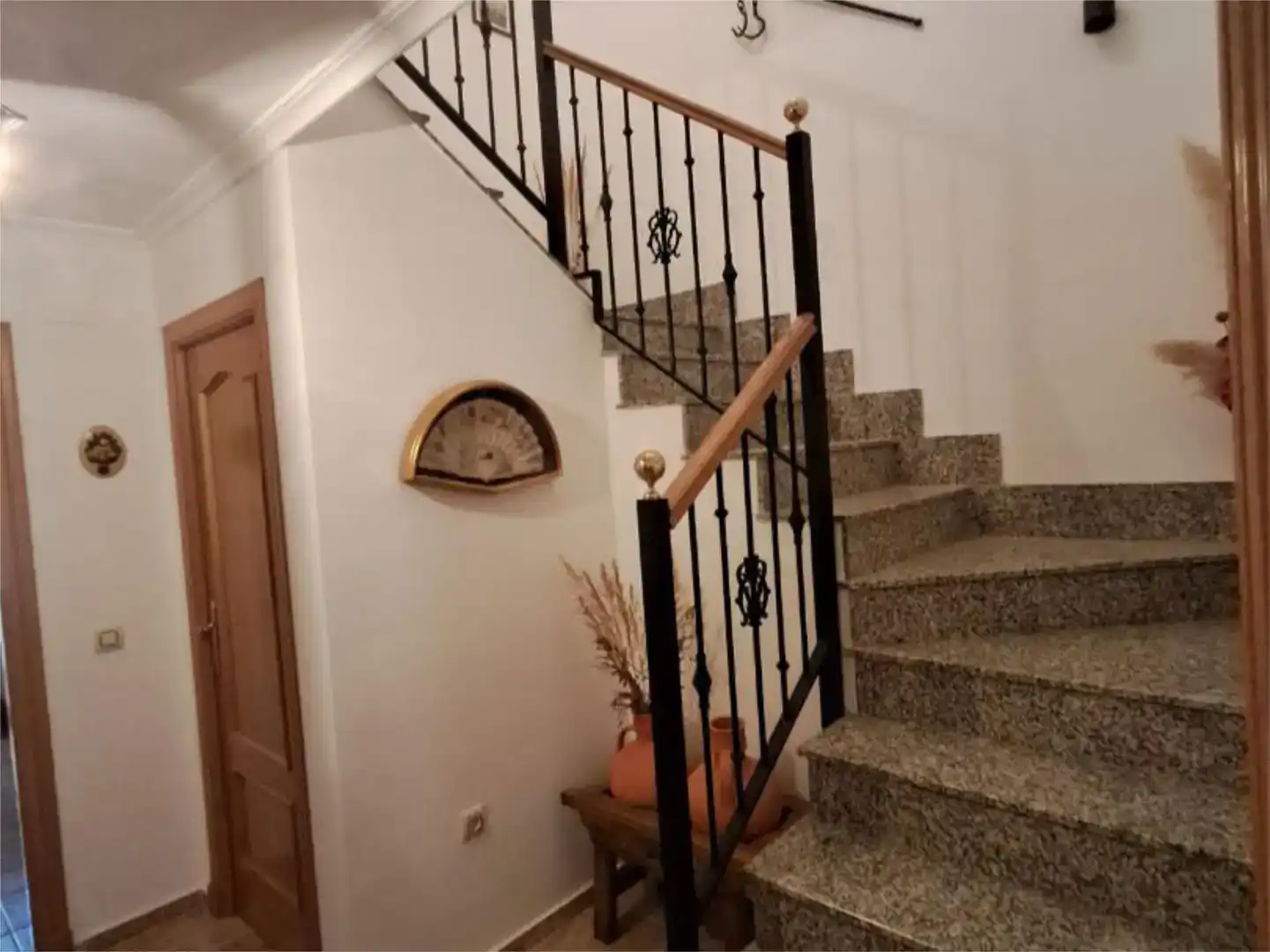 Casa adosada en venta en Mahora con Trastero y Balcón