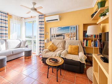Apartamento con balcón en venta en Orihuela Costa